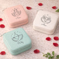 Personalized Zodiac Jewelry Box