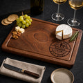 Mom's Kitchen Personalized Cutting Board