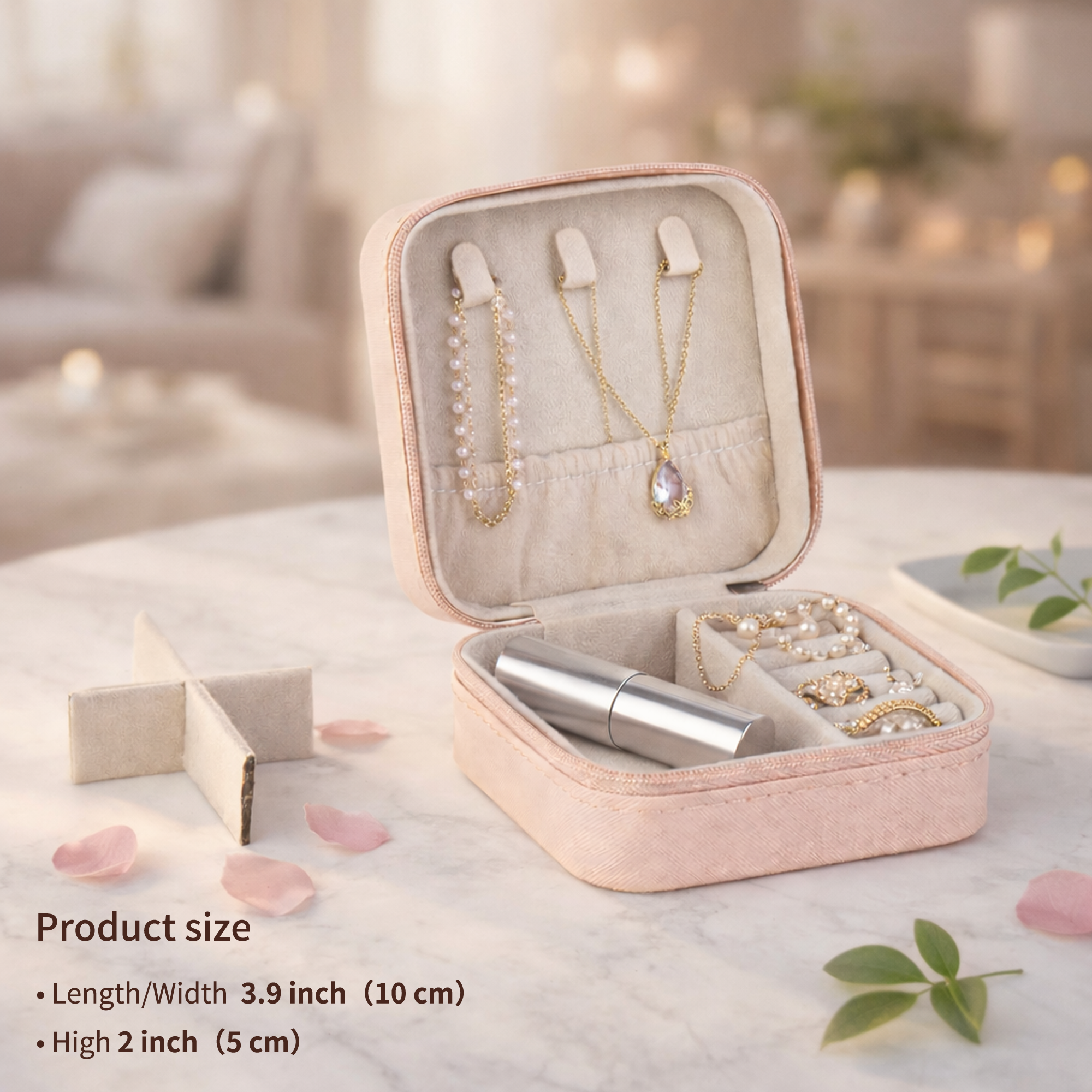 Personalized Bunny Jewelry Box for Her