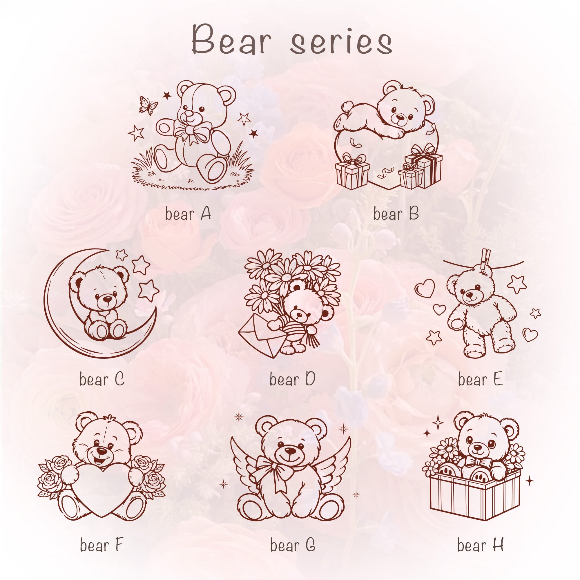 Personalized Teddy Bear Jewelry Box