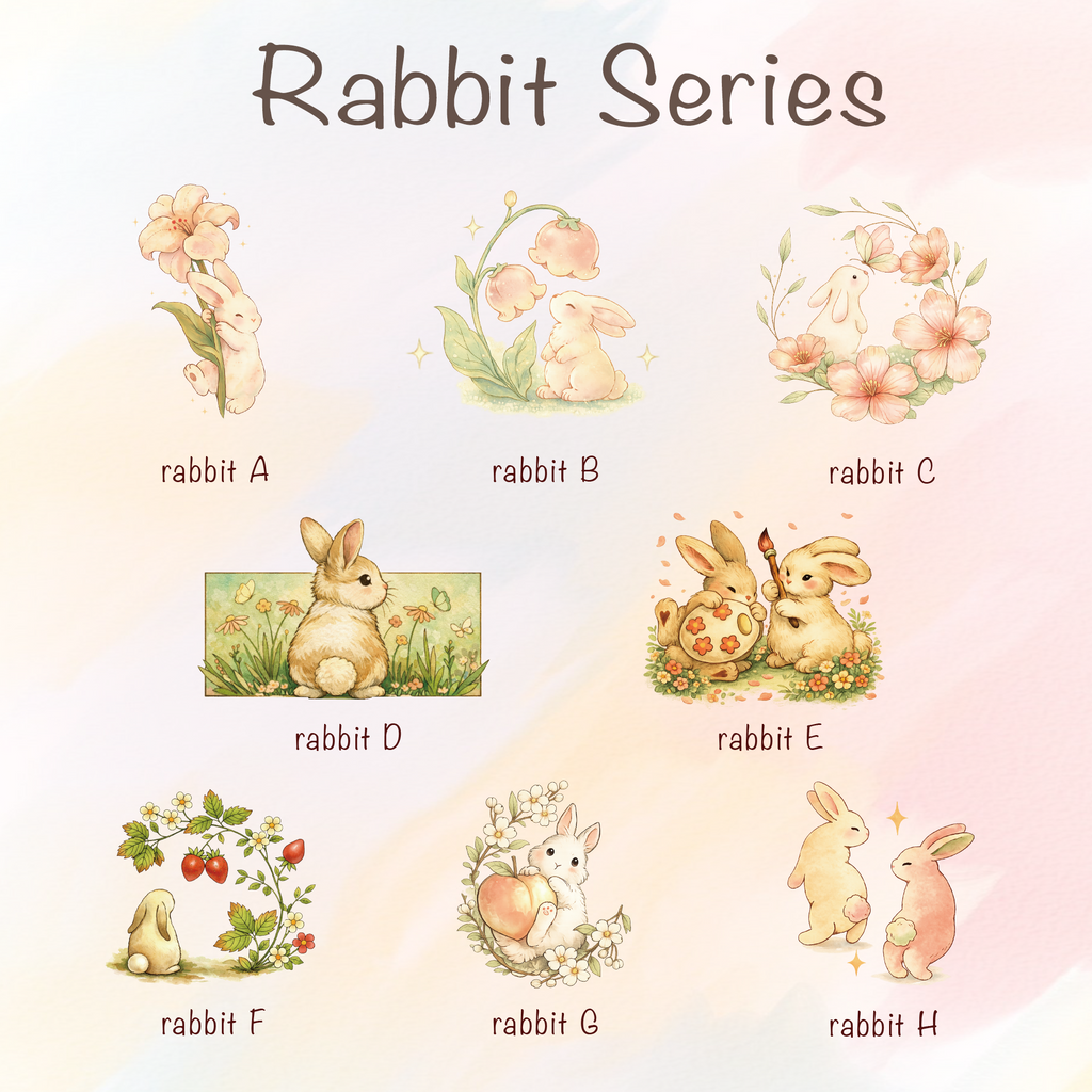Personalized Bunny Jewelry Box for Her