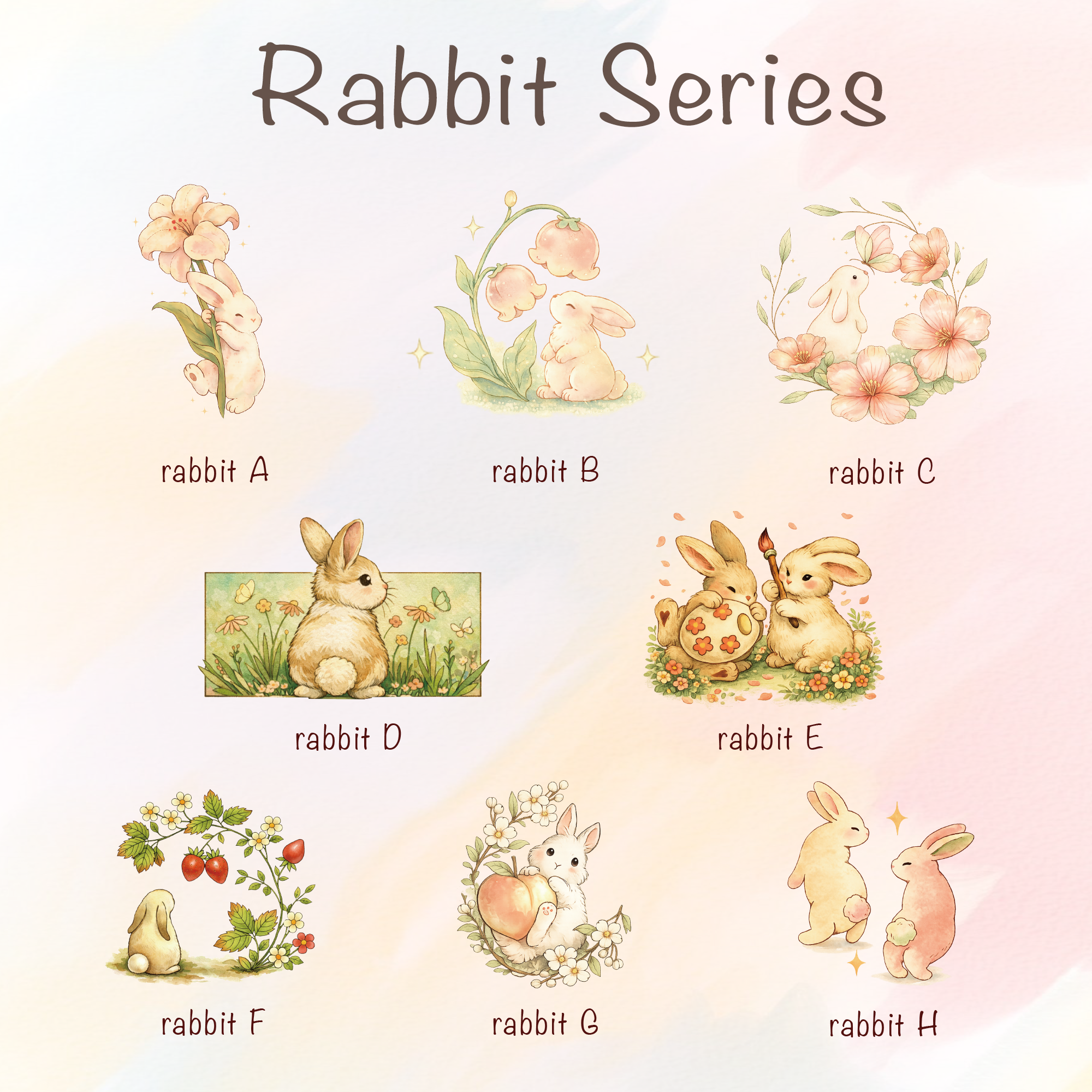 Personalized Bunny Jewelry Box for Her